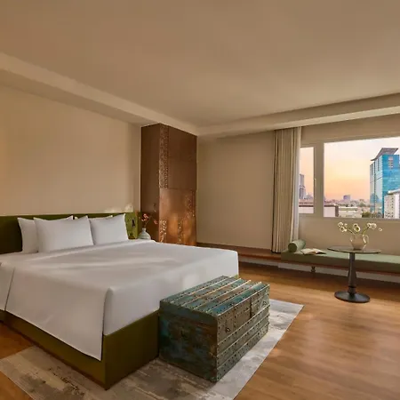 M Village Hotel Premier Thi Sach Ho Chi Minh City Exterior photo