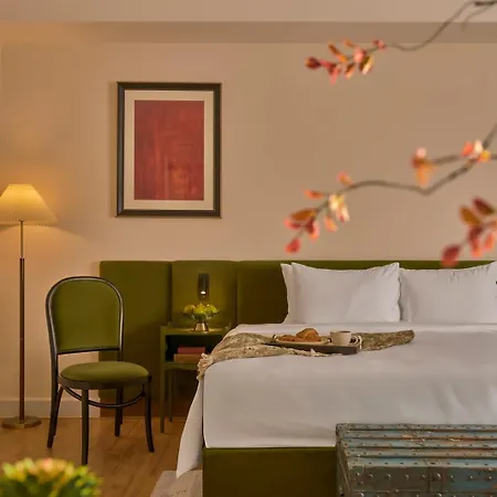 M Village Hotel Premier Thi Sach Ho Chi Minh City Exterior photo