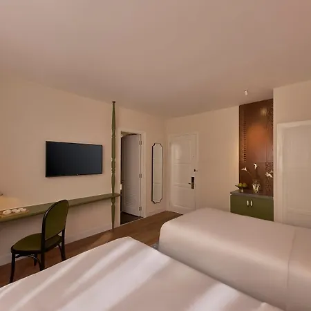 M Village Hotel Premier Thi Sach Ho Chi Minh City Exterior photo