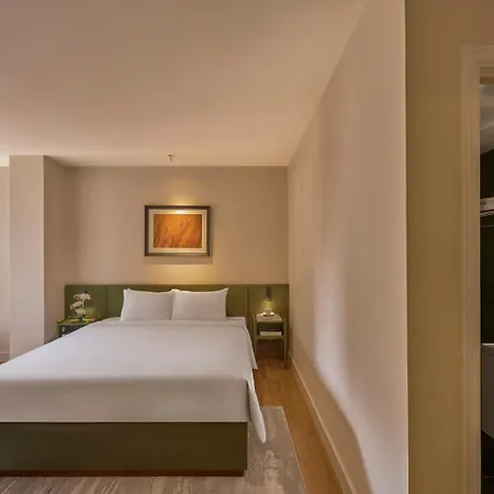 M Village Hotel Premier Thi Sach Ho Chi Minh City Exterior photo