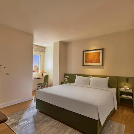 M Village Hotel Premier Thi Sach Ho Chi Minh City Exterior photo