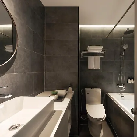 M Village Hotel Premier Thi Sach Ho Chi Minh City Exterior photo
