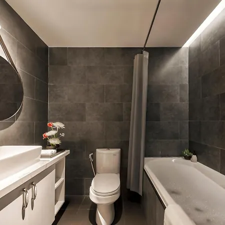 M Village Hotel Premier Thi Sach Ho Chi Minh City Exterior photo