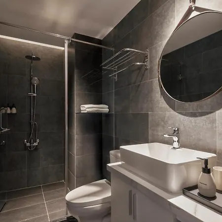 M Village Hotel Premier Thi Sach Ho Chi Minh City Exterior photo