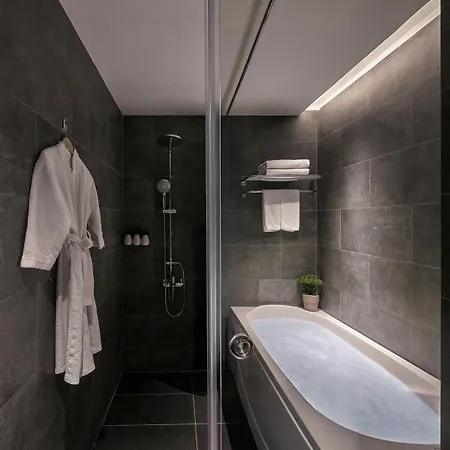M Village Hotel Premier Thi Sach Ho Chi Minh City Exterior photo