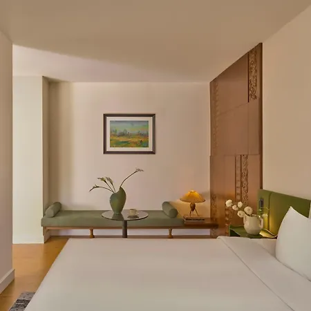 M Village Hotel Premier Thi Sach Ho Chi Minh City Exterior photo