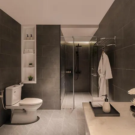 M Village Hotel Premier Thi Sach Ho Chi Minh City Exterior photo