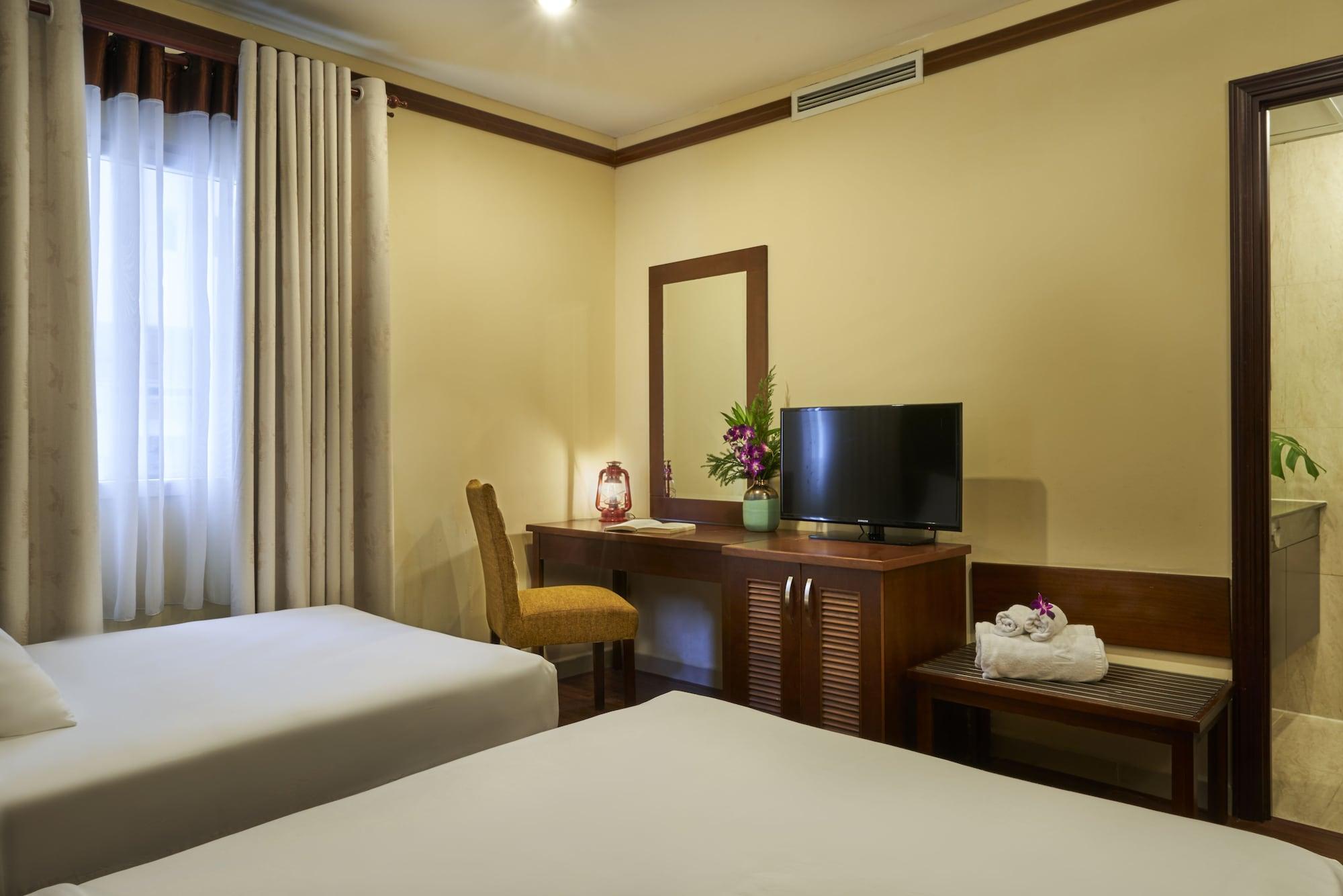 M Village Premier Thi Sach Hô Chi Minh-Ville