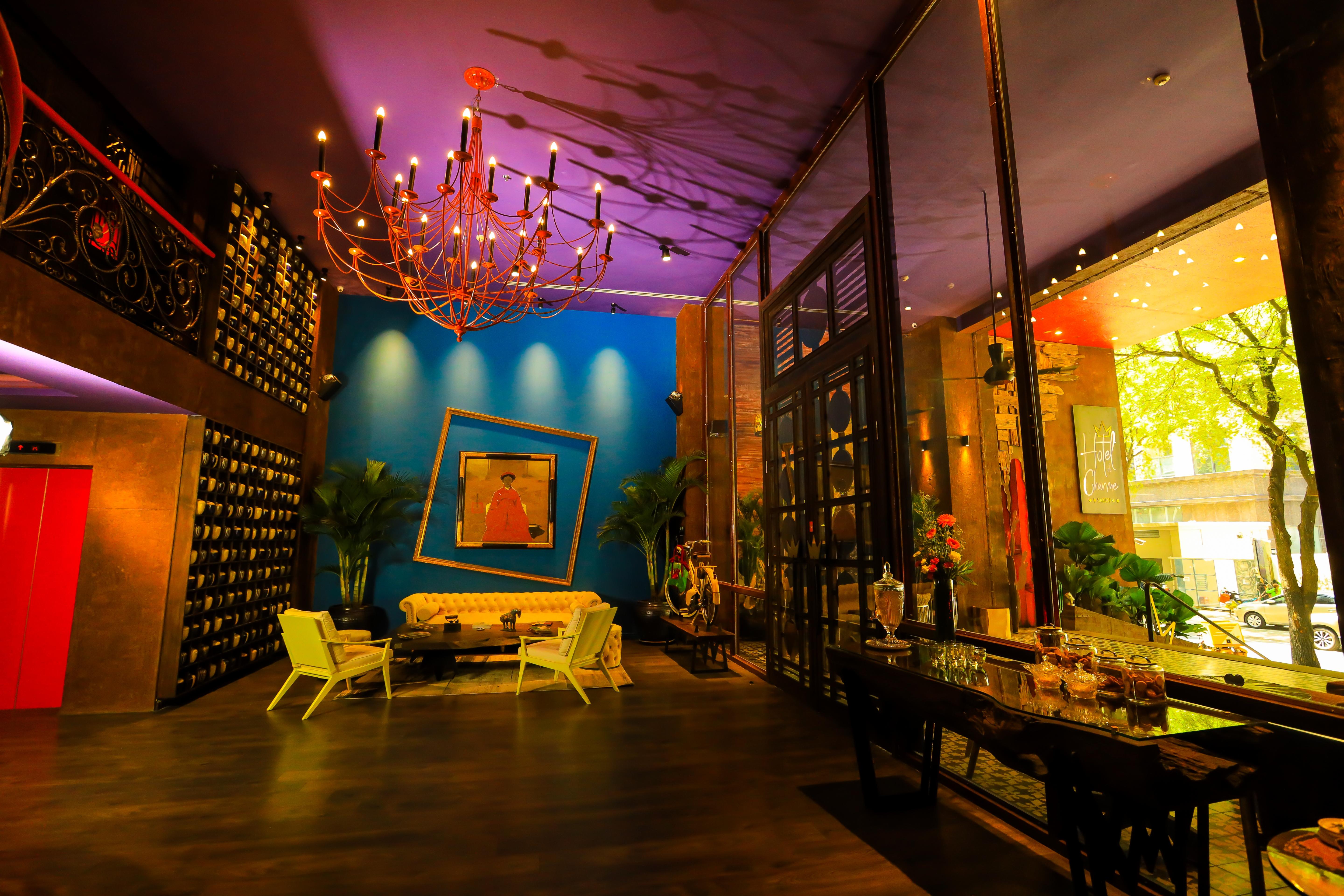 M Village Premier Thi Sach 4* Hô Chi Minh-Ville