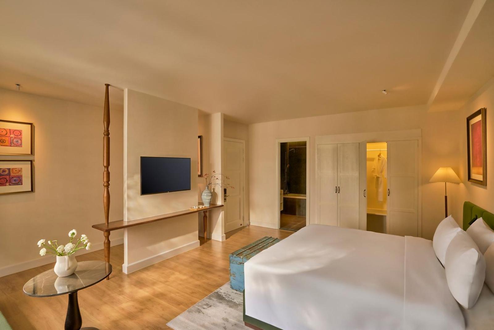 M Village Premier Thi Sach Hotel 4*
