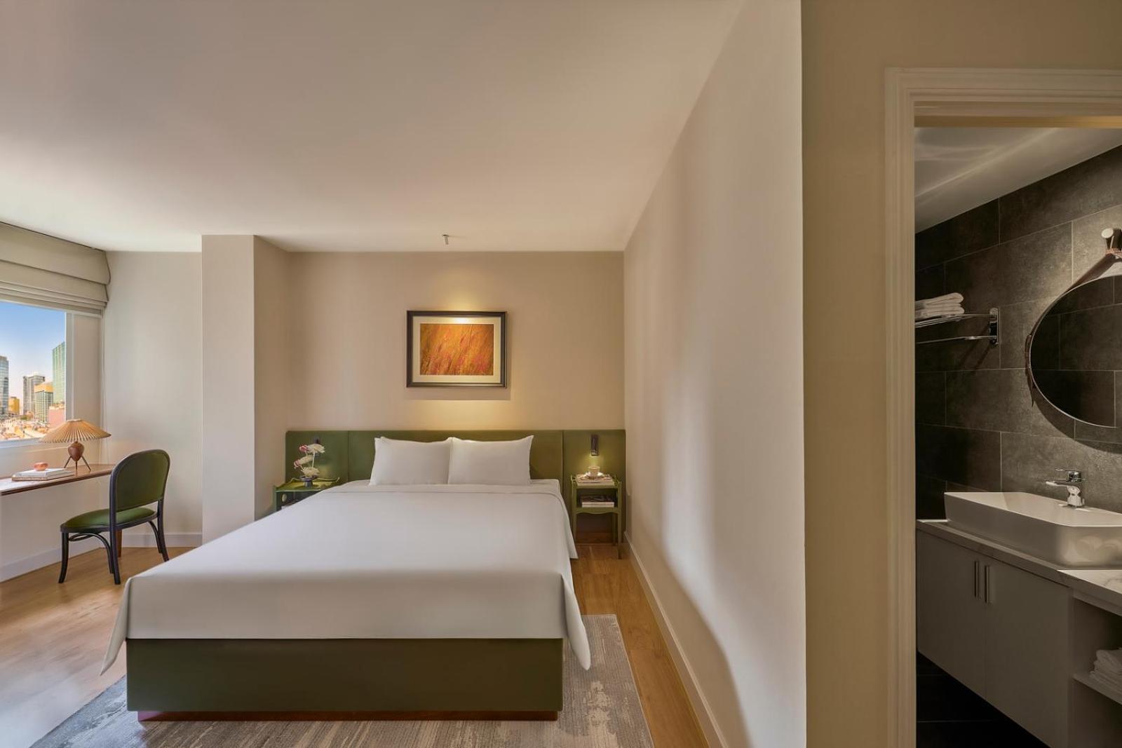 M Village Premier Thi Sach 4* Hô Chi Minh-Ville