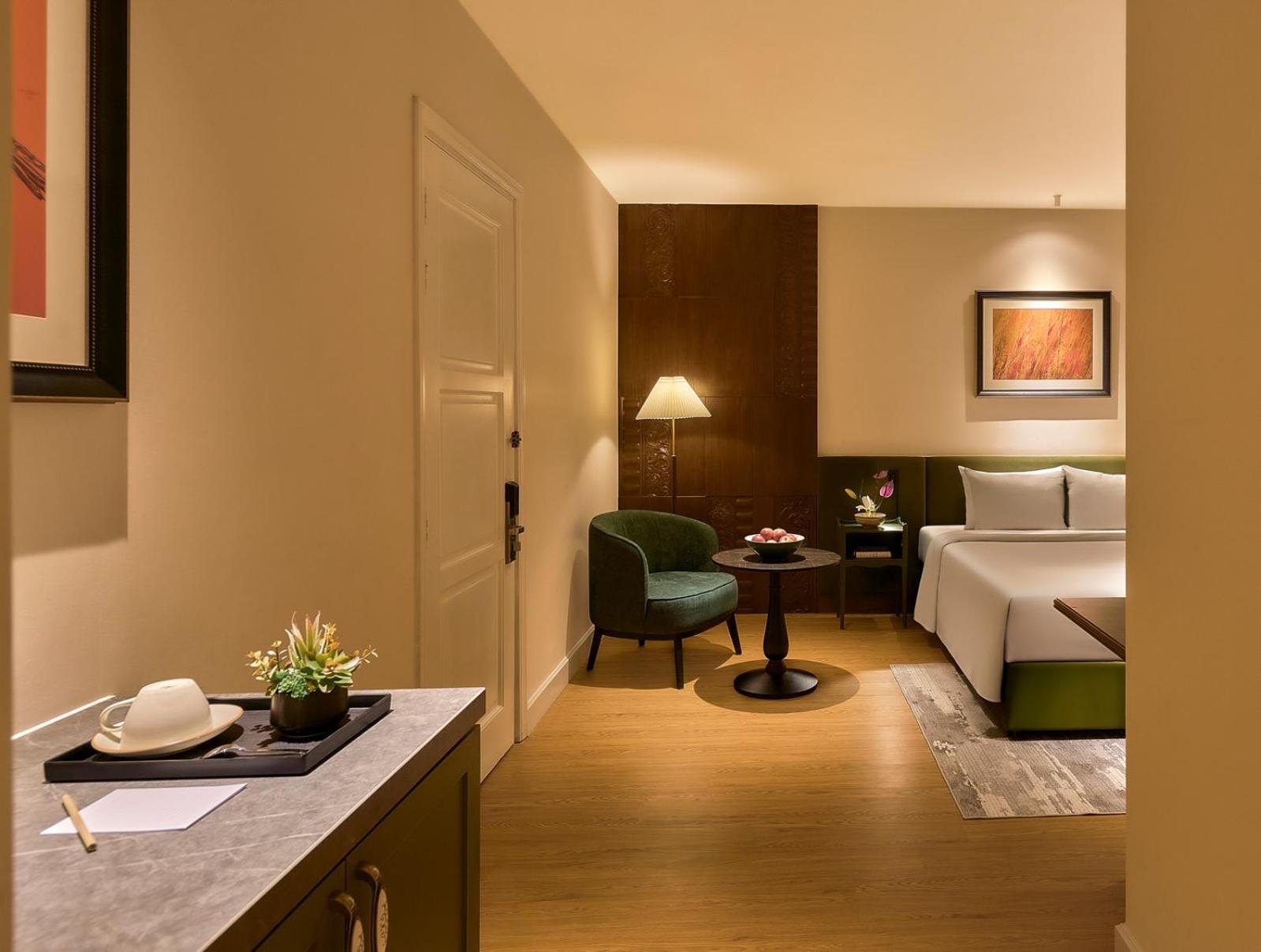 M Village Premier Thi Sach Hotel