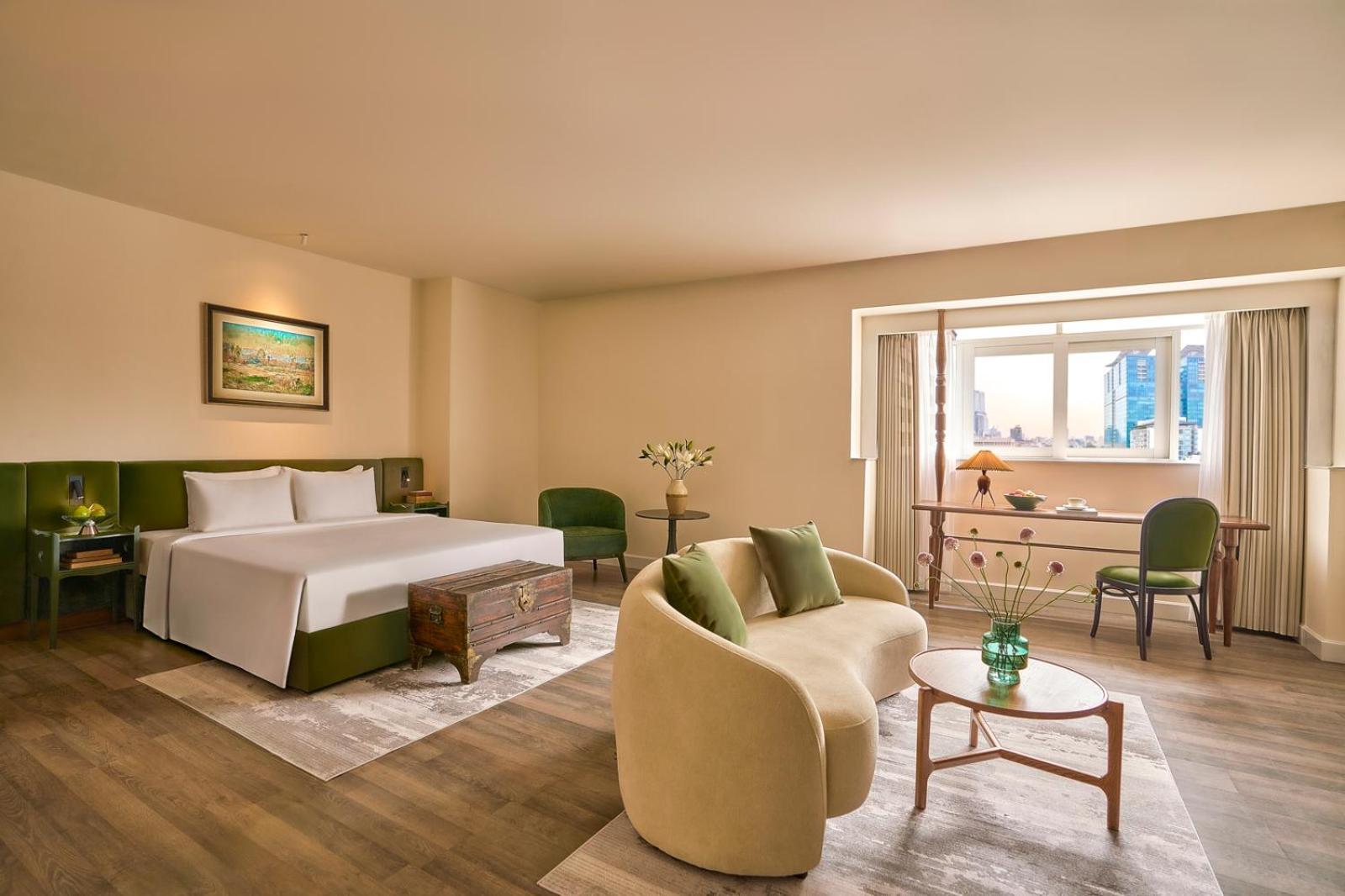 M Village Premier Thi Sach Hotel Hô Chi Minh-Ville