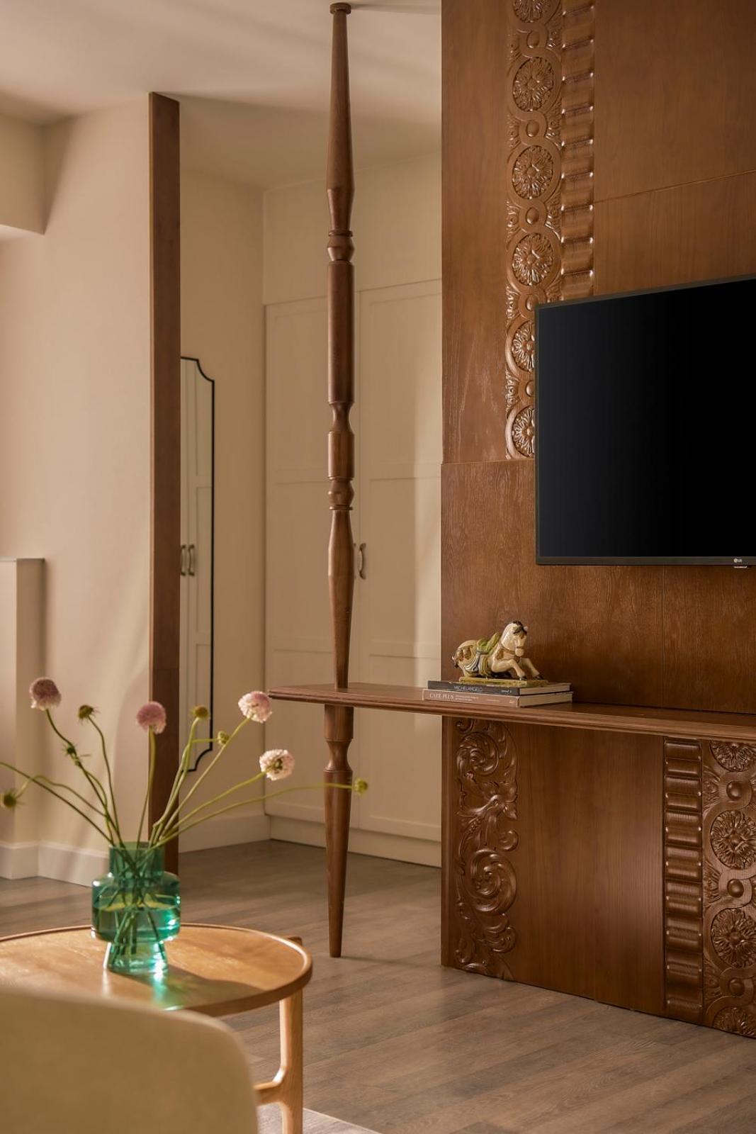 Hotel M Village Premier Thi Sach Hô Chi Minh-Ville