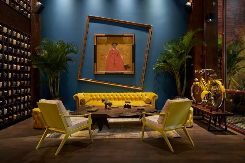 M Village Premier Thi Sach 4* Hô Chi Minh-Ville